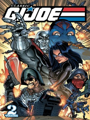 cover image of Classic G.I. Joe, Volume 2